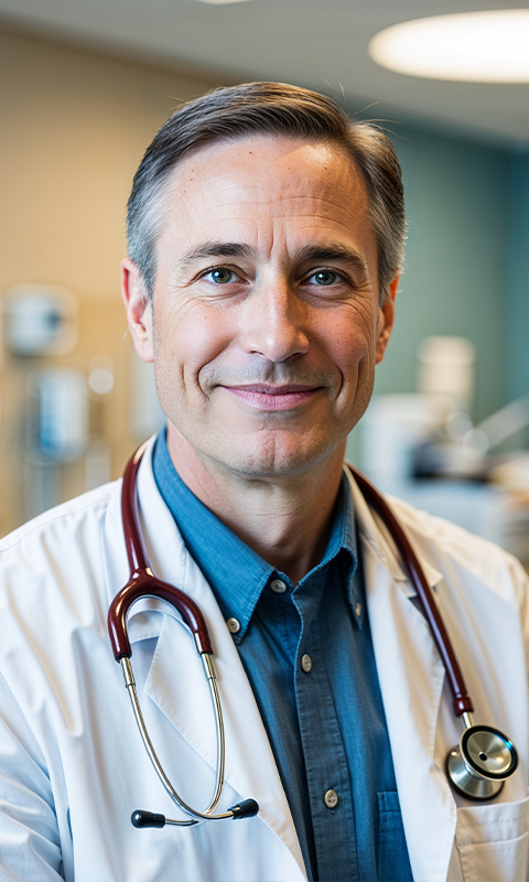 Dr. James Carter